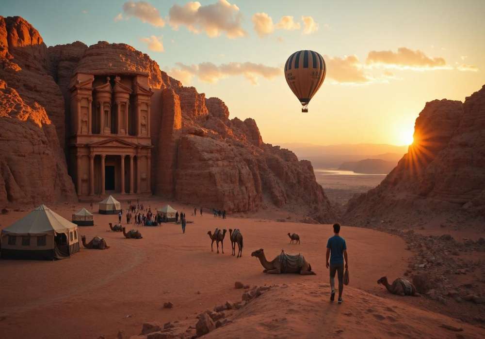 Things To Do In Jordan